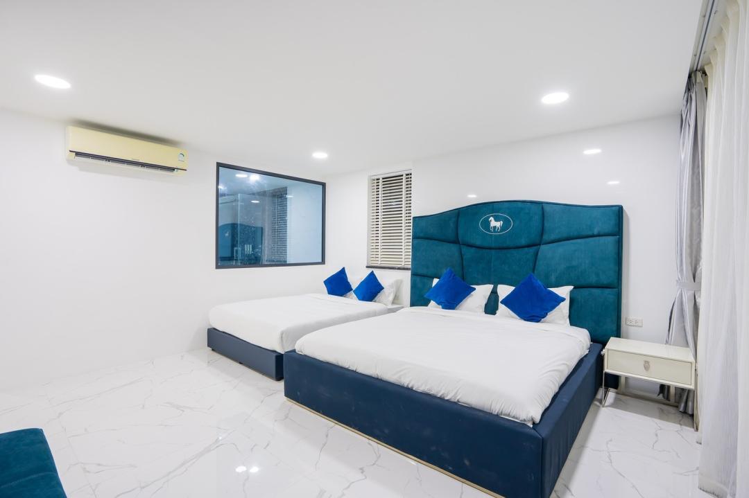 Villa Bedroom 4