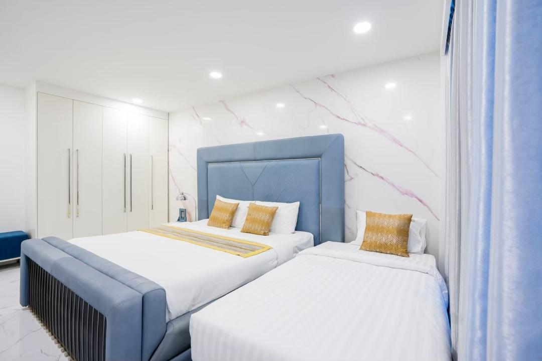 Villa Bedroom 3