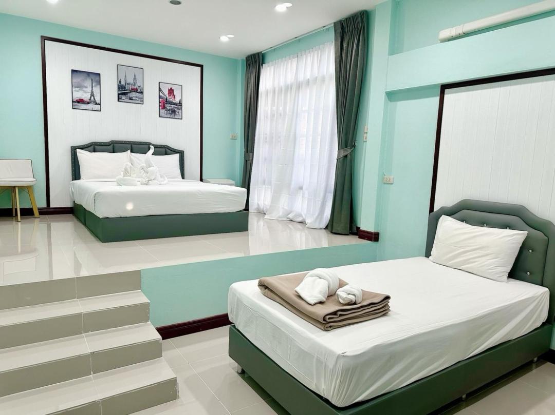 Villa Bedroom 6