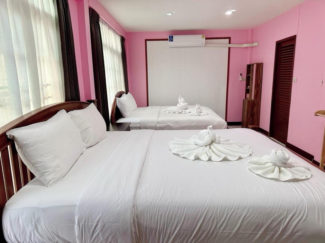 Villa Bedroom 4