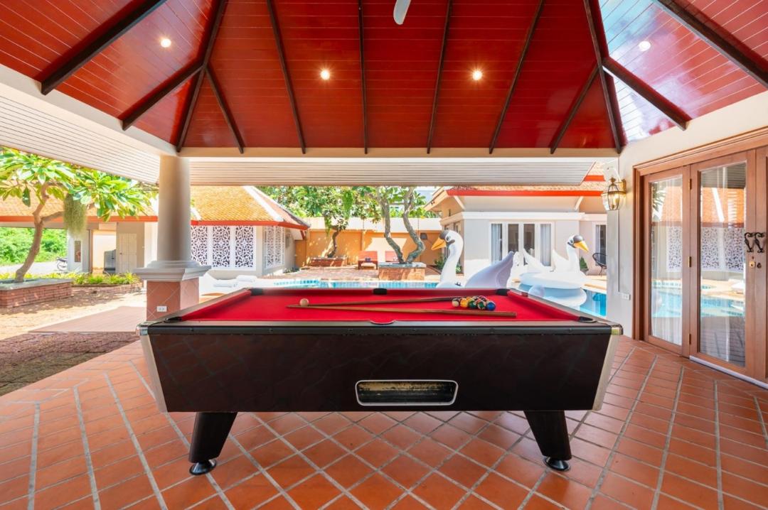 Naka Villa At Pratumnak - Cover Photo