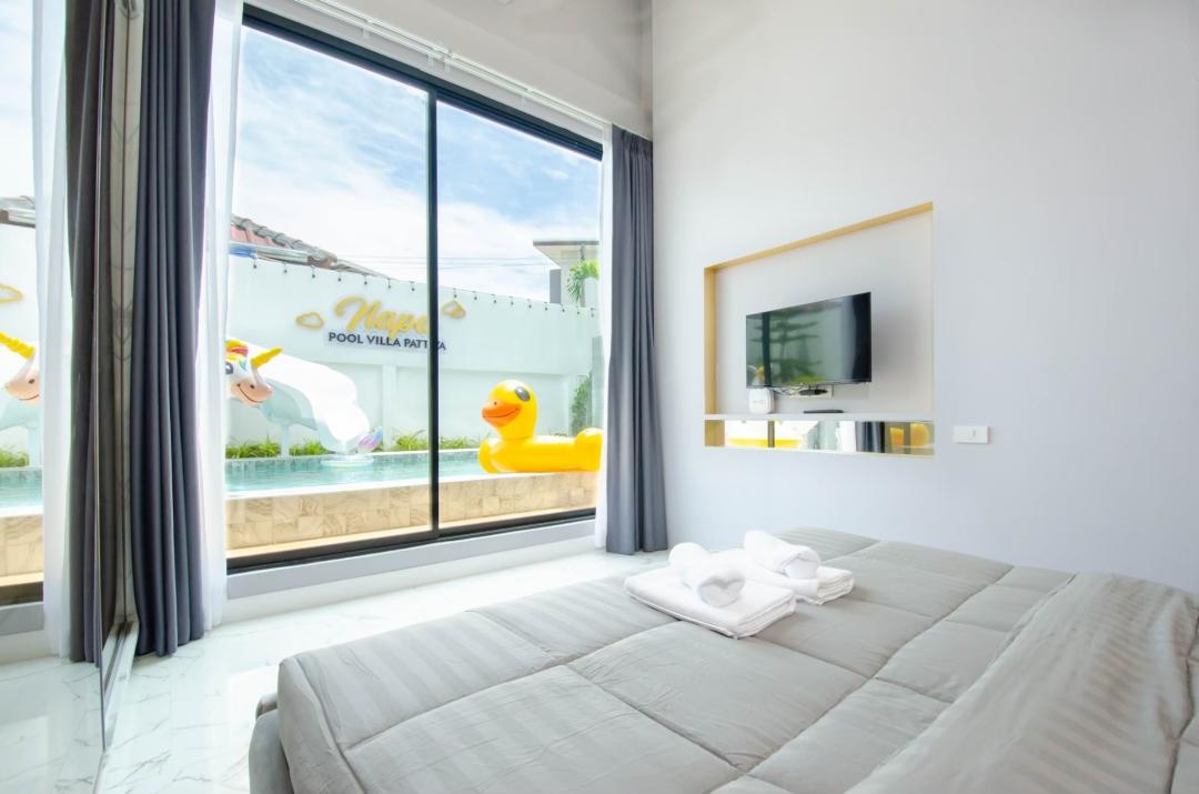 Villa Bedroom 3