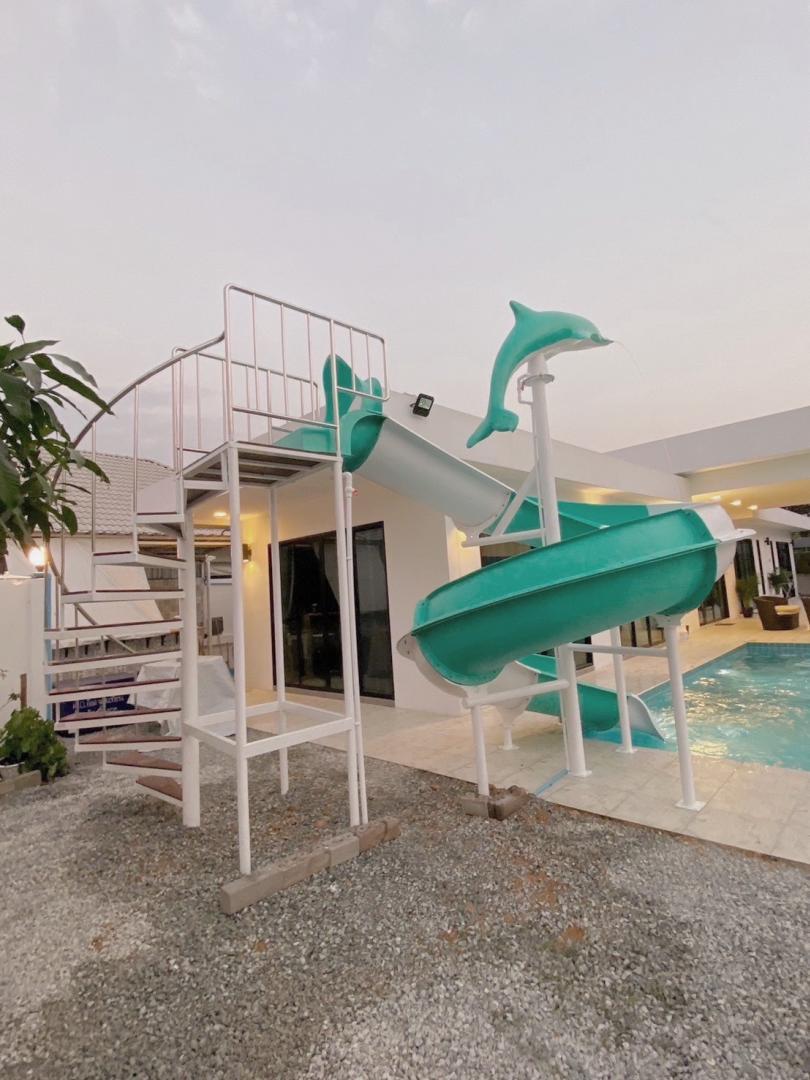 Natree - Pool Area View
