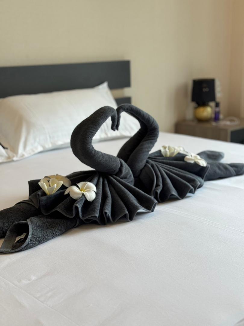 Villa Bedroom 1