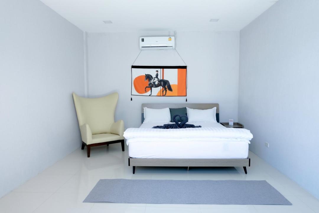 Villa Bedroom 3