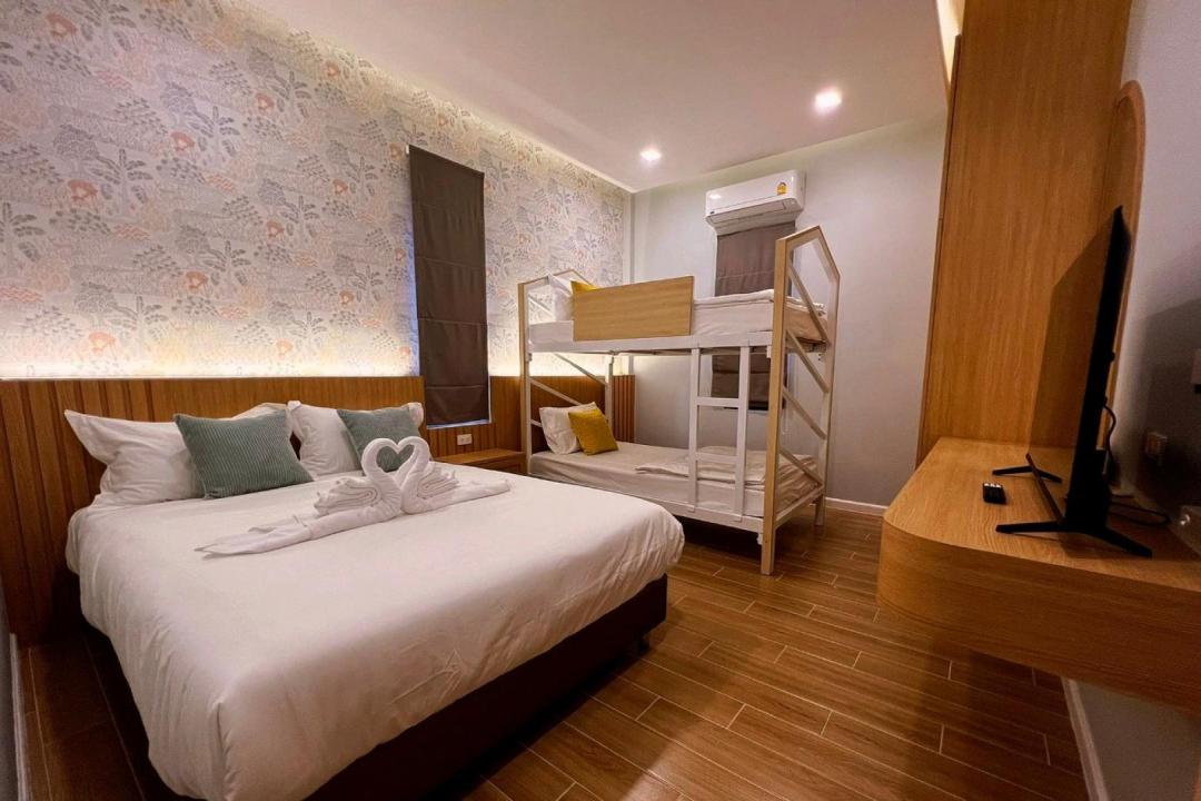 Villa Bedroom 3