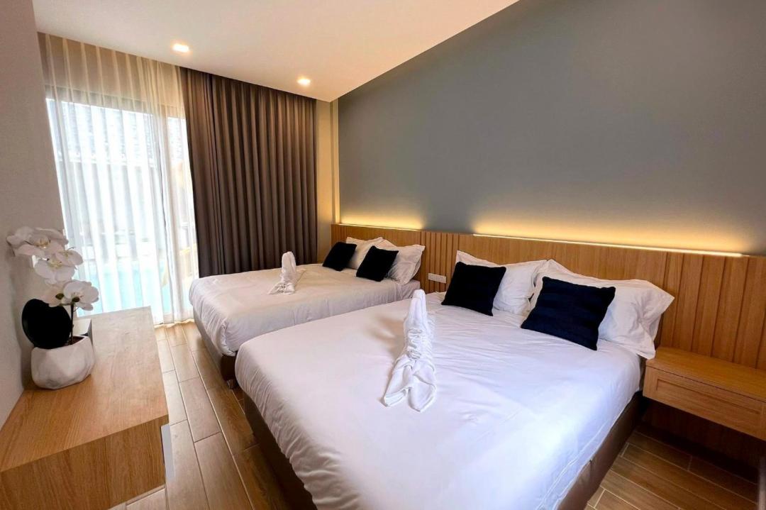 Villa Bedroom 2