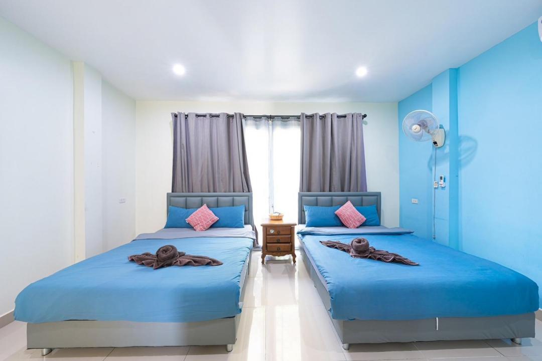 Villa Bedroom 1