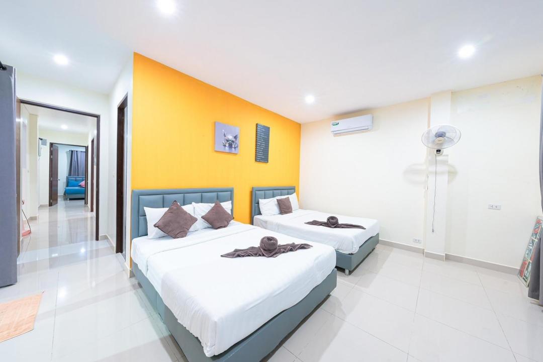 Villa Bedroom 2