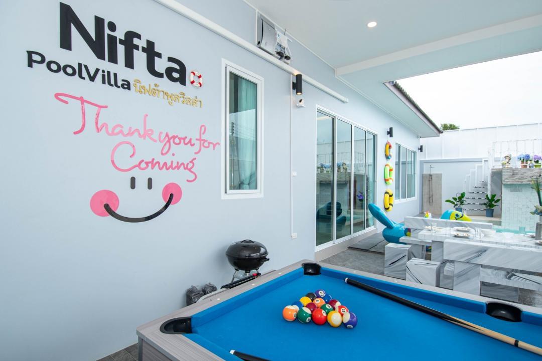 Nifta - Bedroom View