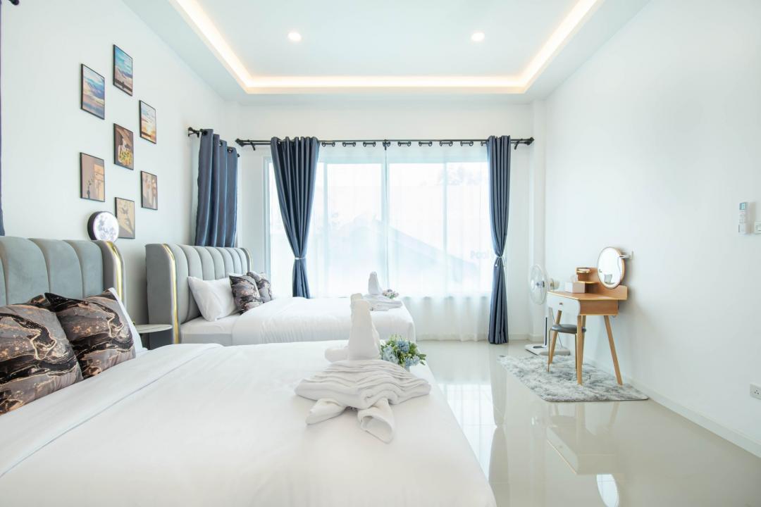 Villa Bedroom 1