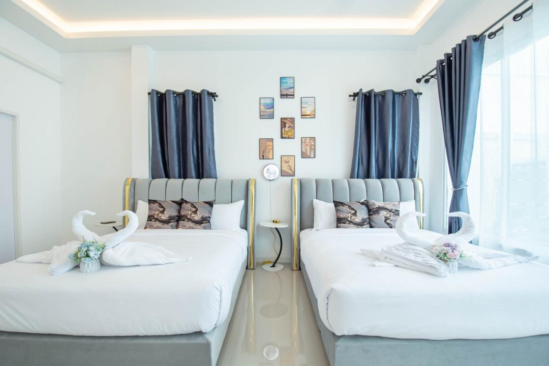 Villa Bedroom 3