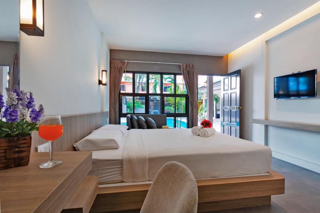 Villa Bedroom 2
