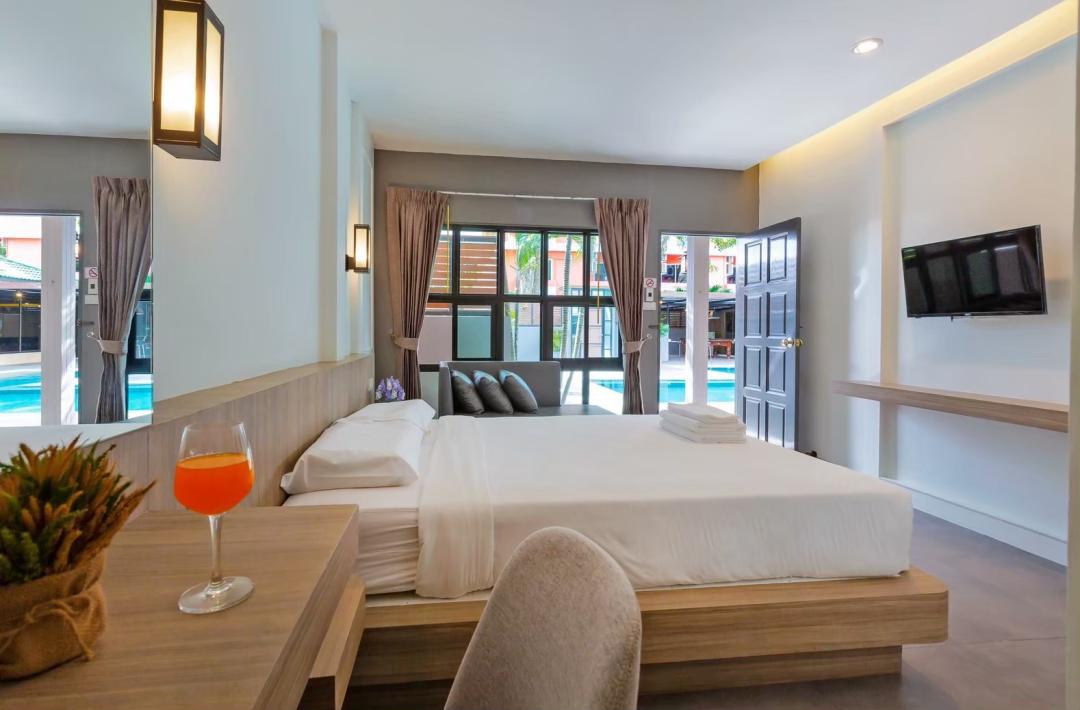 Villa Bedroom 3