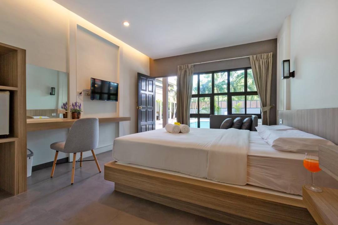 Villa Bedroom 1