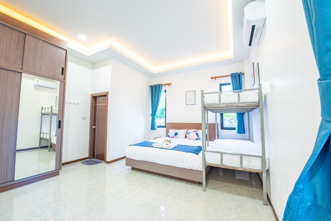 Villa Bedroom 4