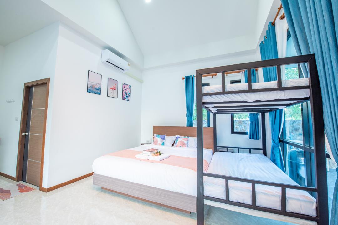 Villa Bedroom 5