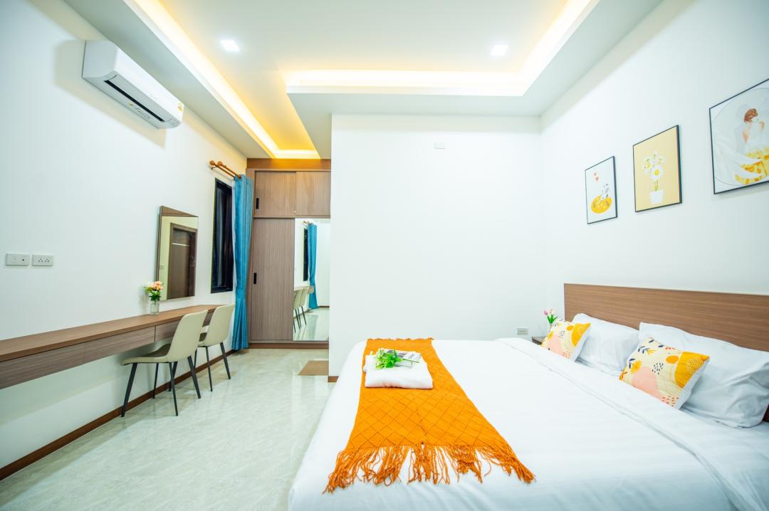 Villa Bedroom 1