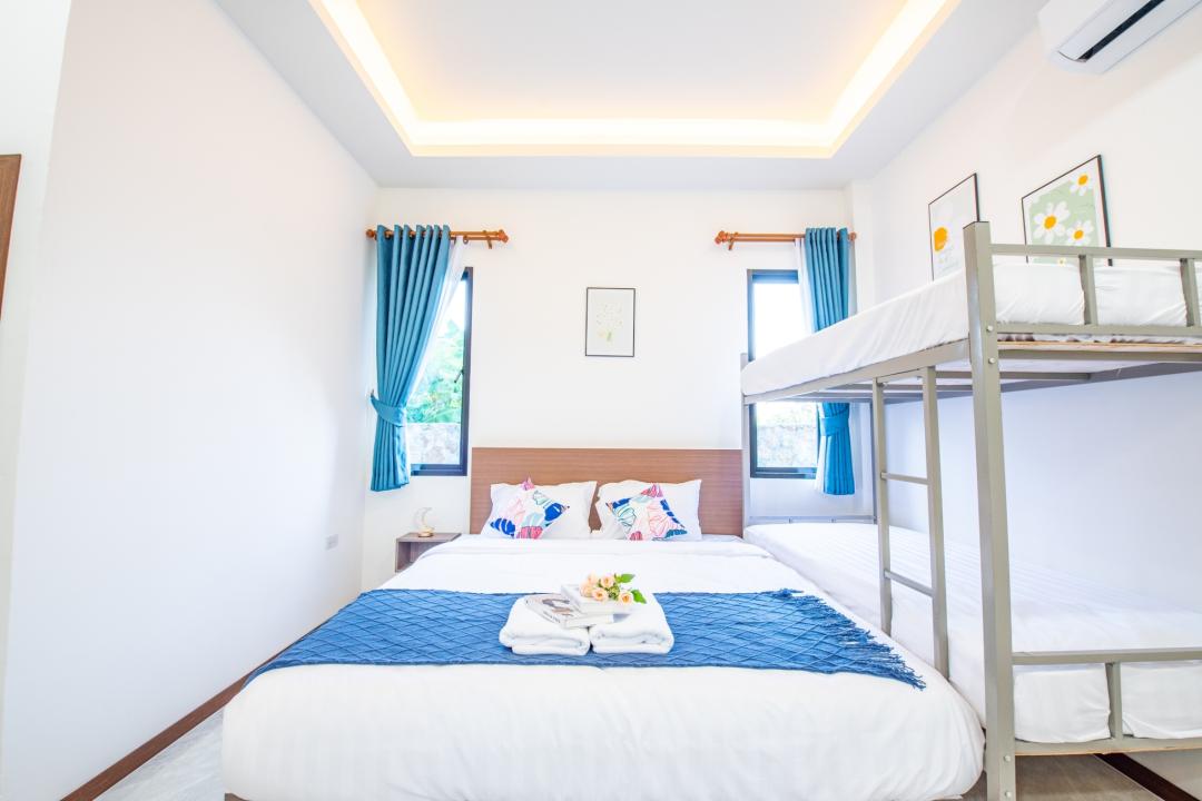 Villa Bedroom 3