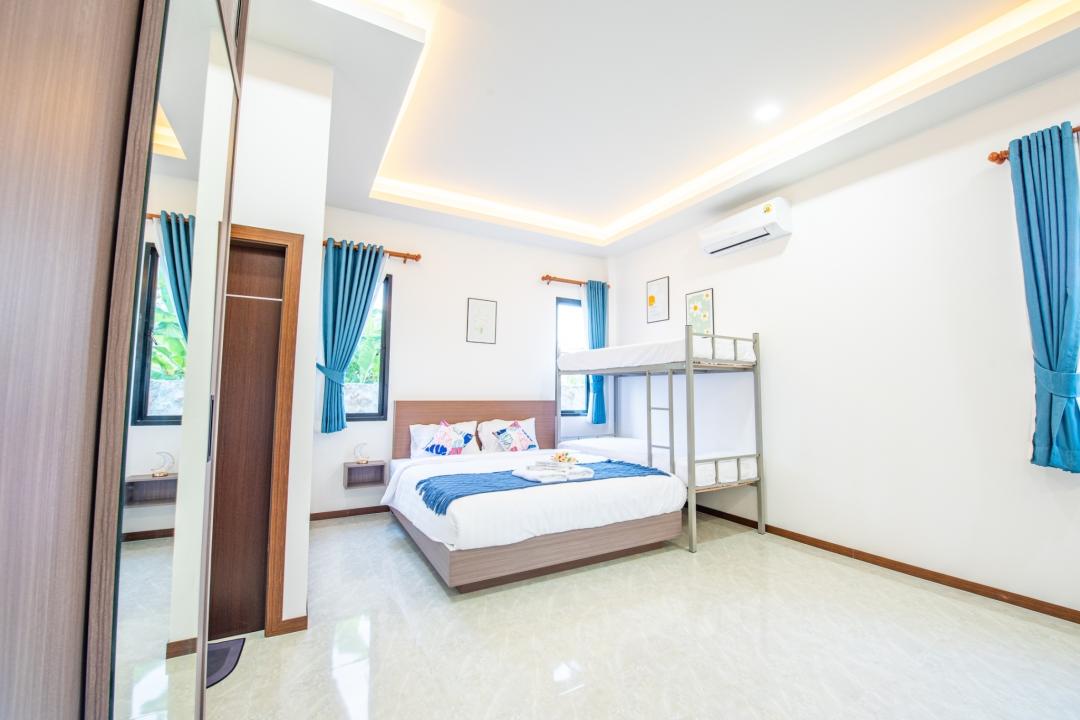 Villa Bedroom 2