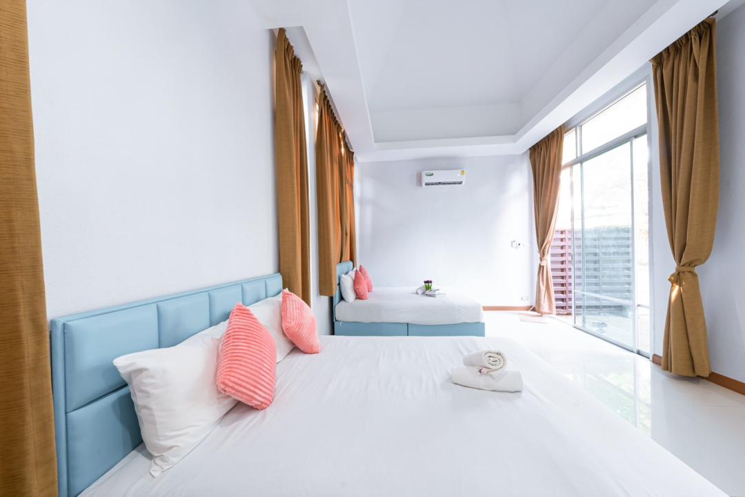 Villa Bedroom 2