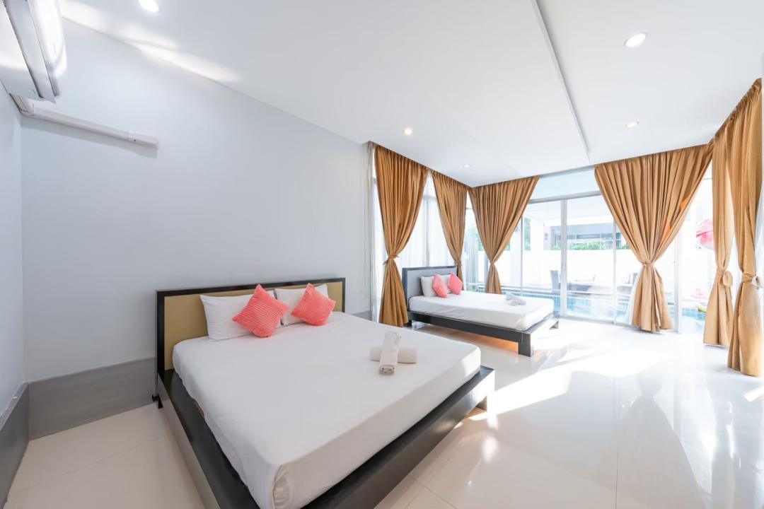 Villa Bedroom 3