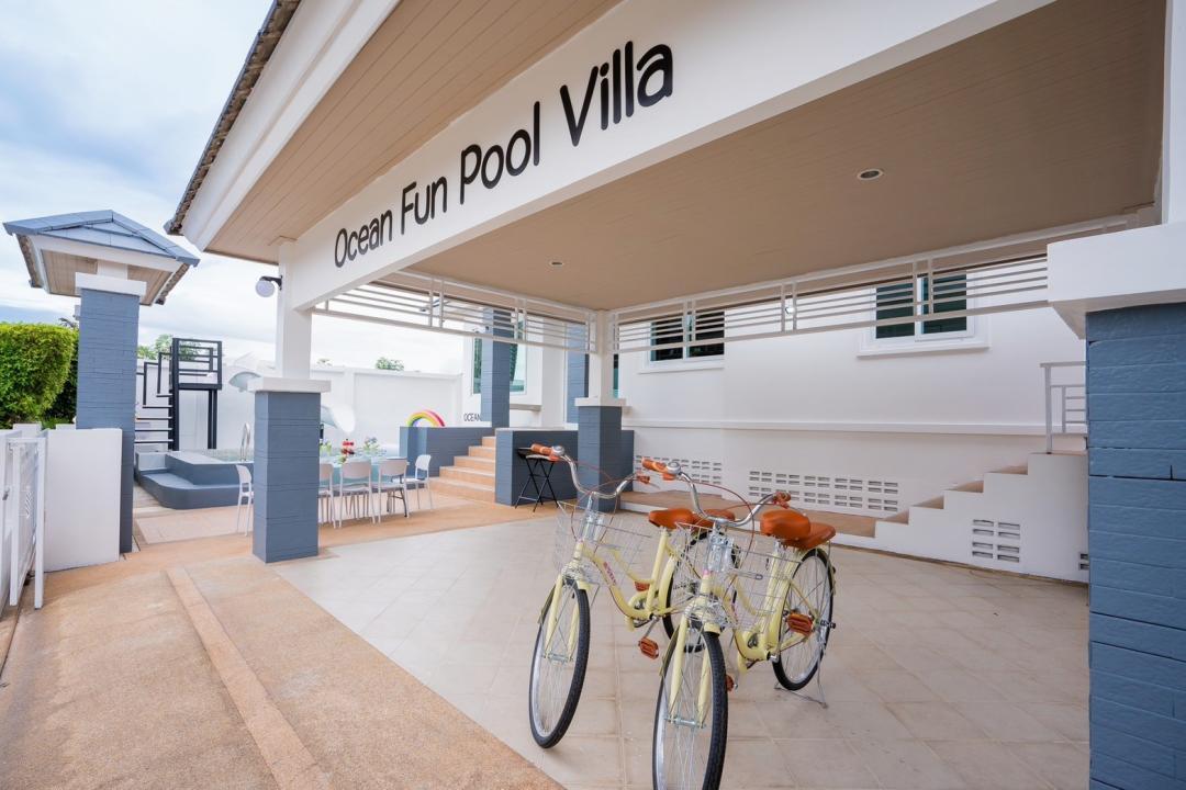 Ocean Fun - Cover Photo