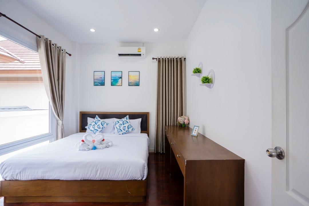 Villa Bedroom 2