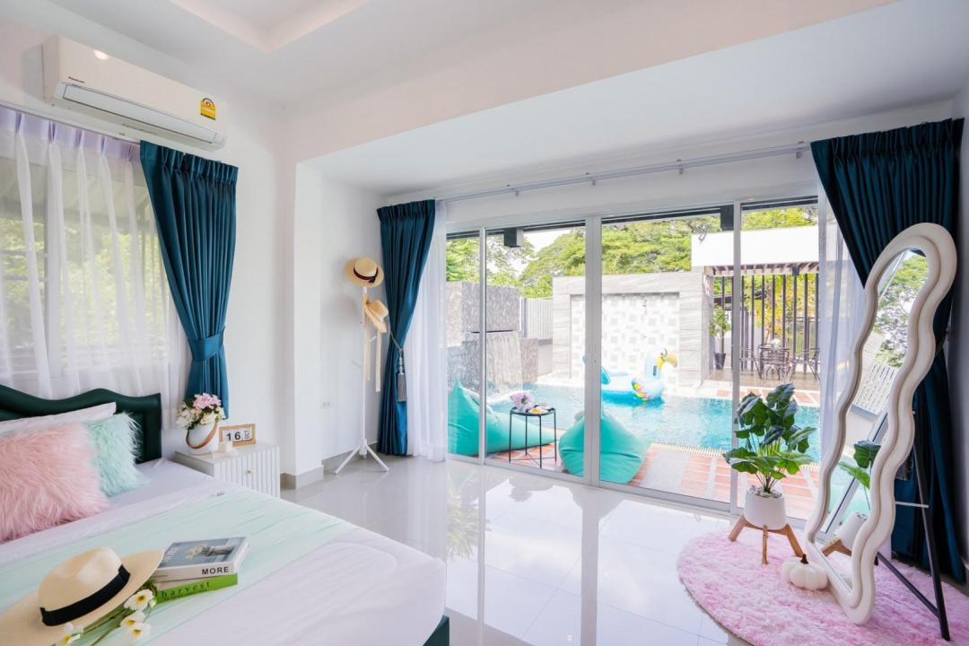 Villa Bedroom 3