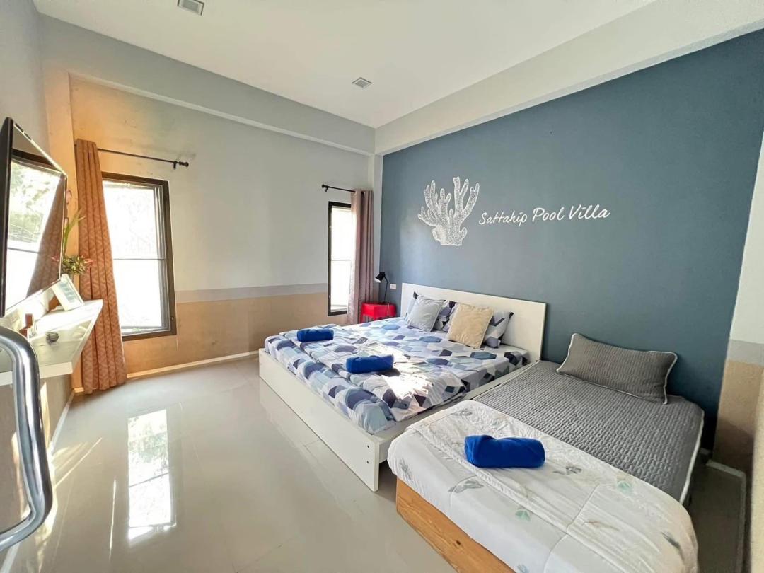 Villa Bedroom 1