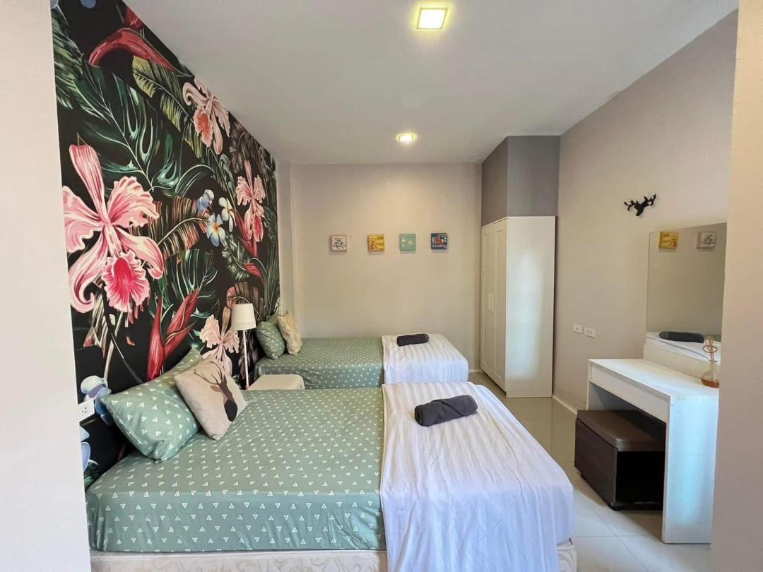 Villa Bedroom 2