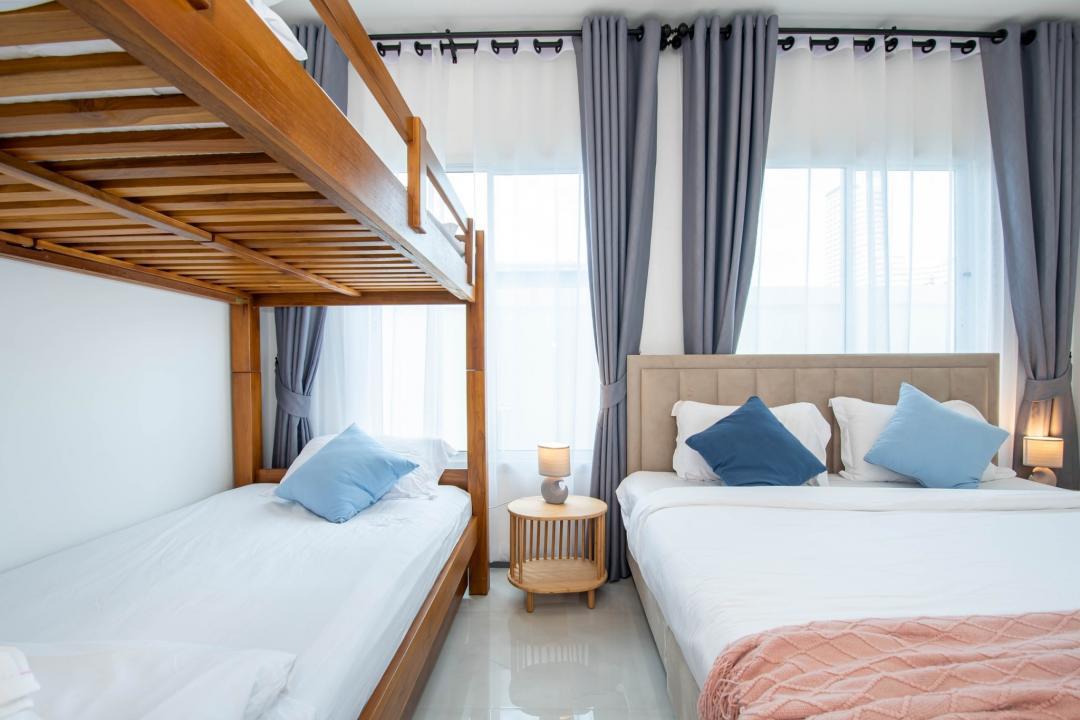 Villa Bedroom 6