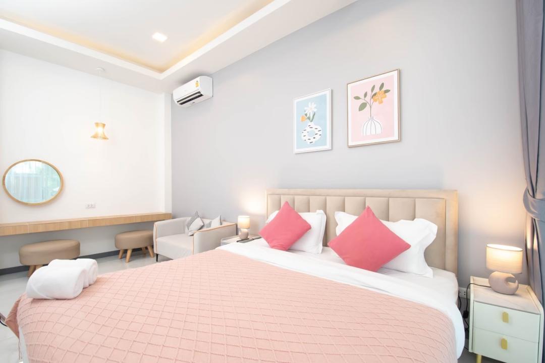 Villa Bedroom 1