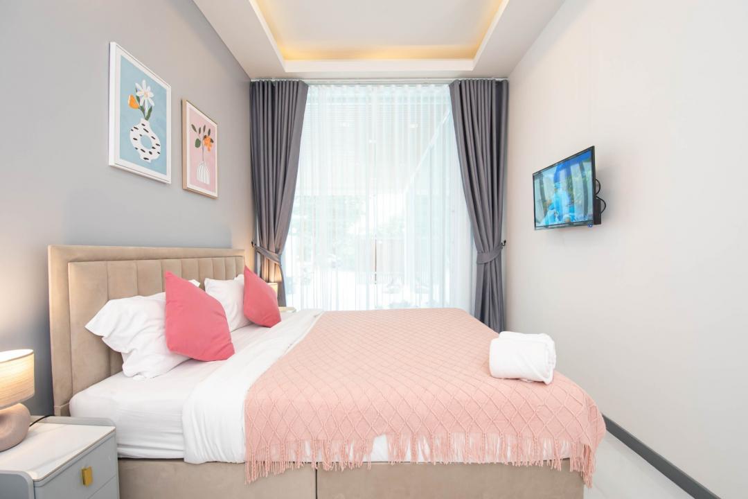 Villa Bedroom 4