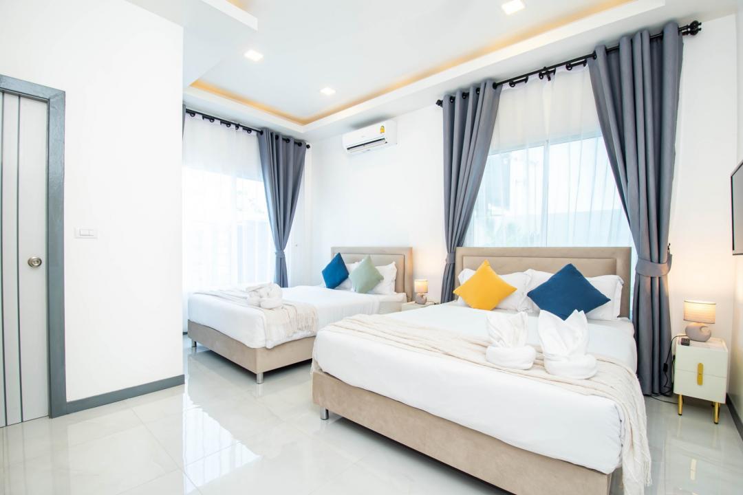 Villa Bedroom 2