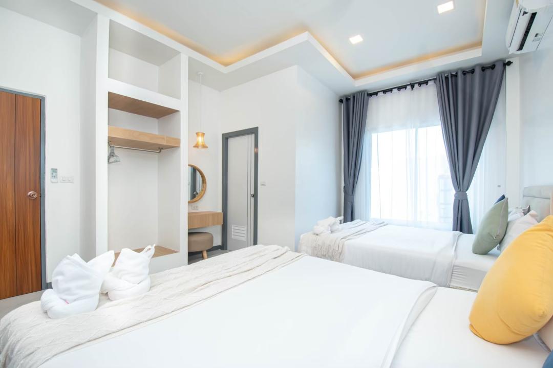 Villa Bedroom 5