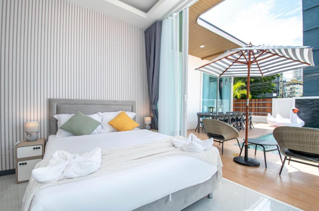 Villa Bedroom 3