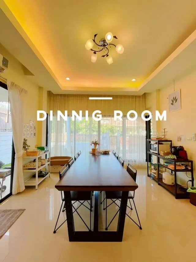 Dining Kitchen