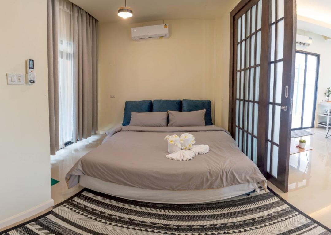 Villa Bedroom 3