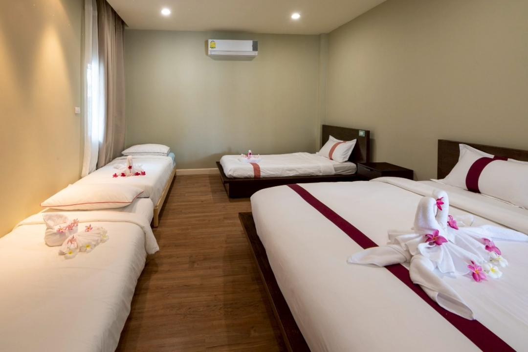 Villa Bedroom 6