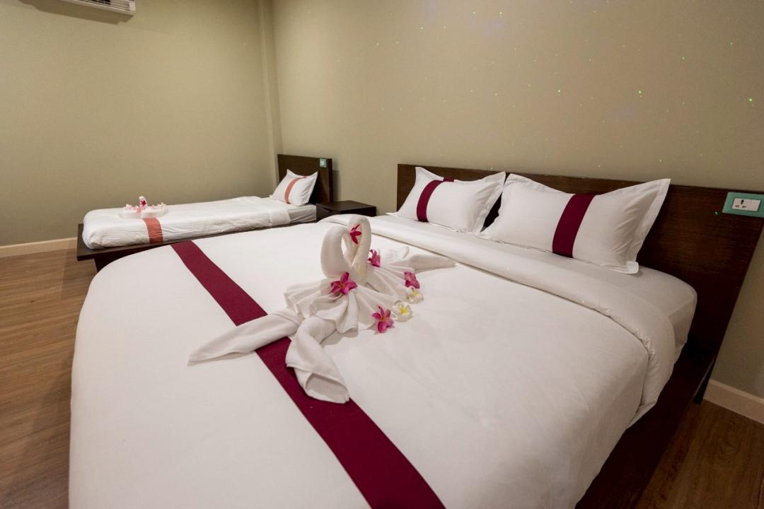 Villa Bedroom 2