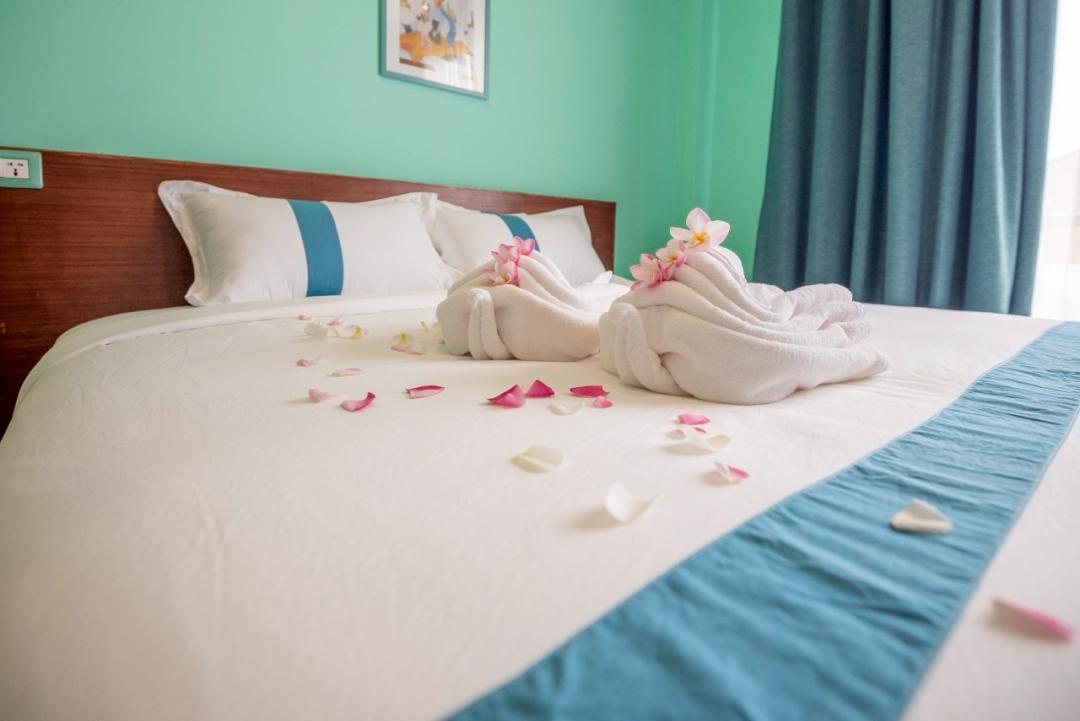 Villa Bedroom 8