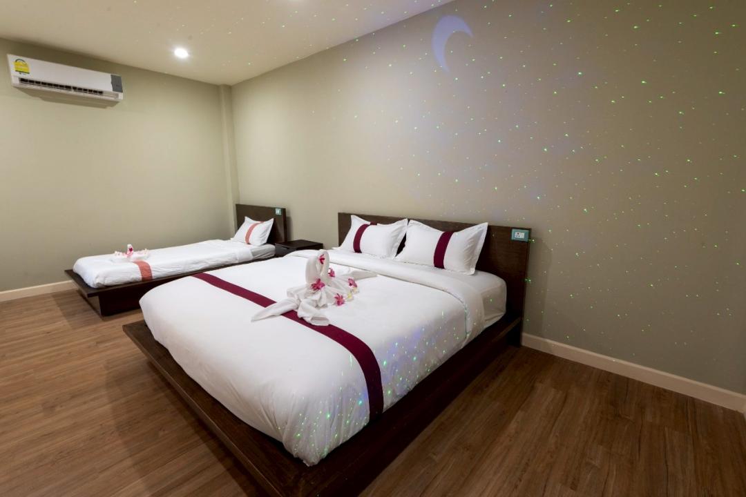 Villa Bedroom 7
