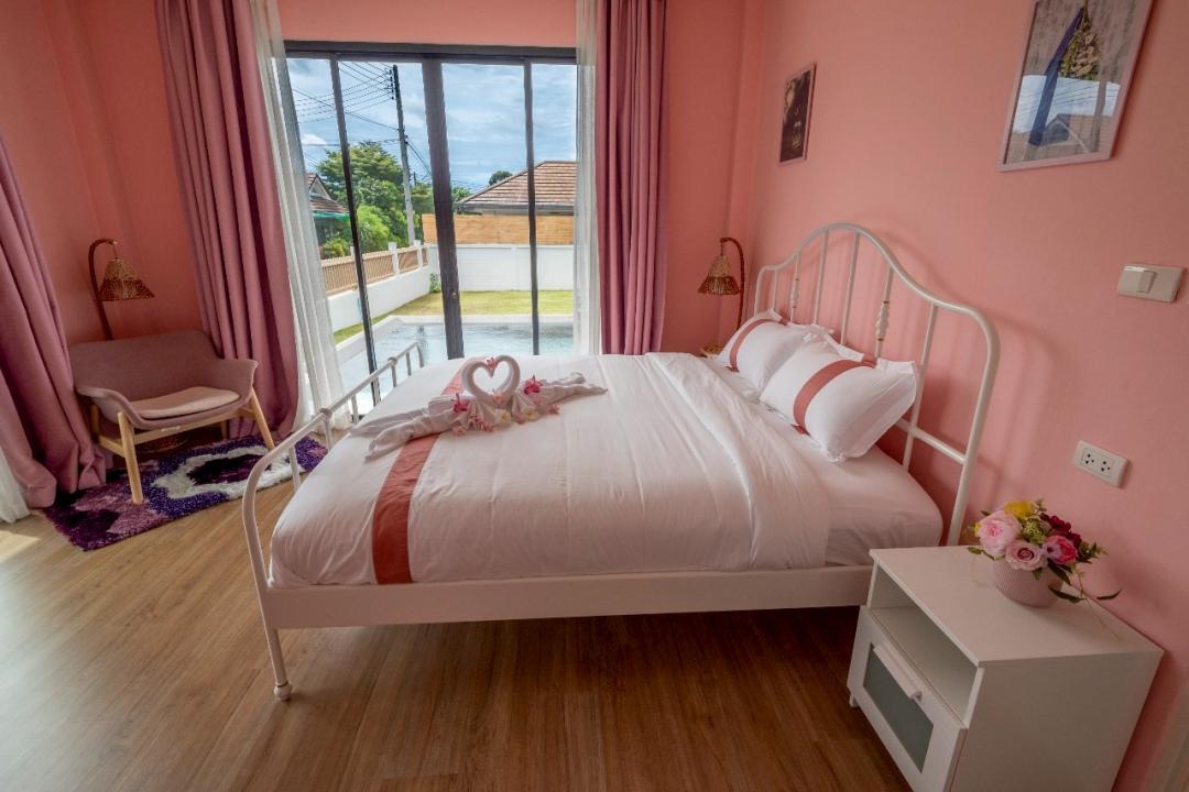 Villa Bedroom 4