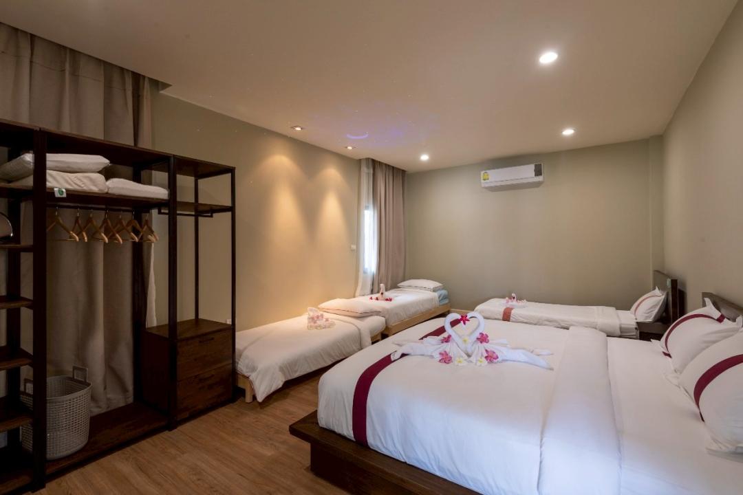 Villa Bedroom 5