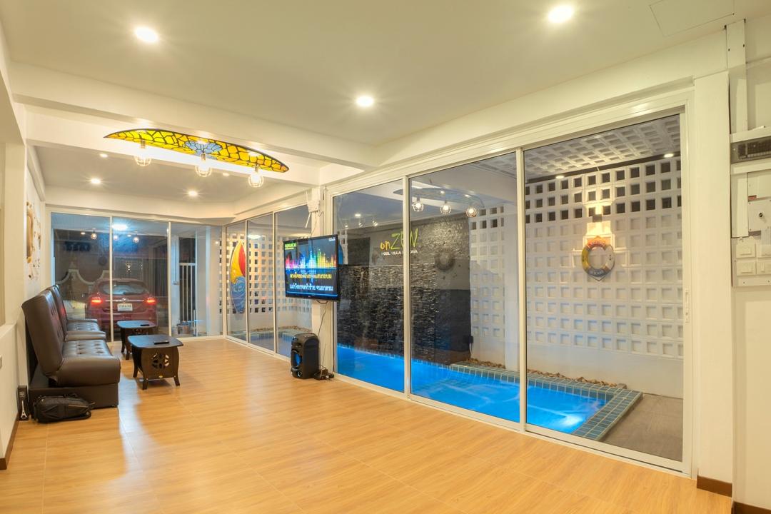 onZen 1 - Bedroom View