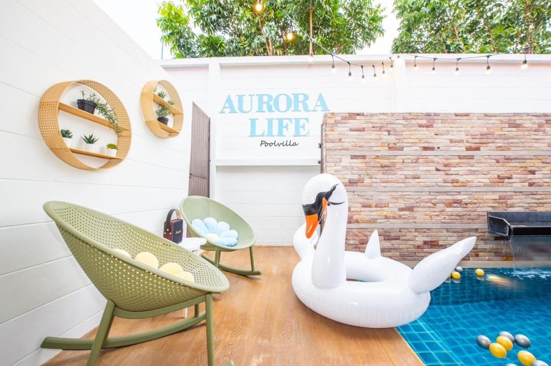 Aurora Life B9 - Villa Interior View