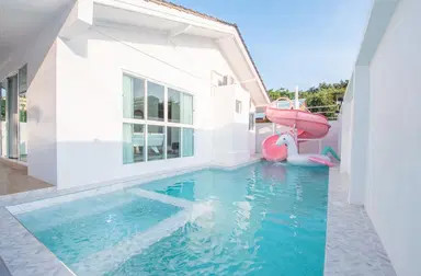 Mermaid - Villa Cover View