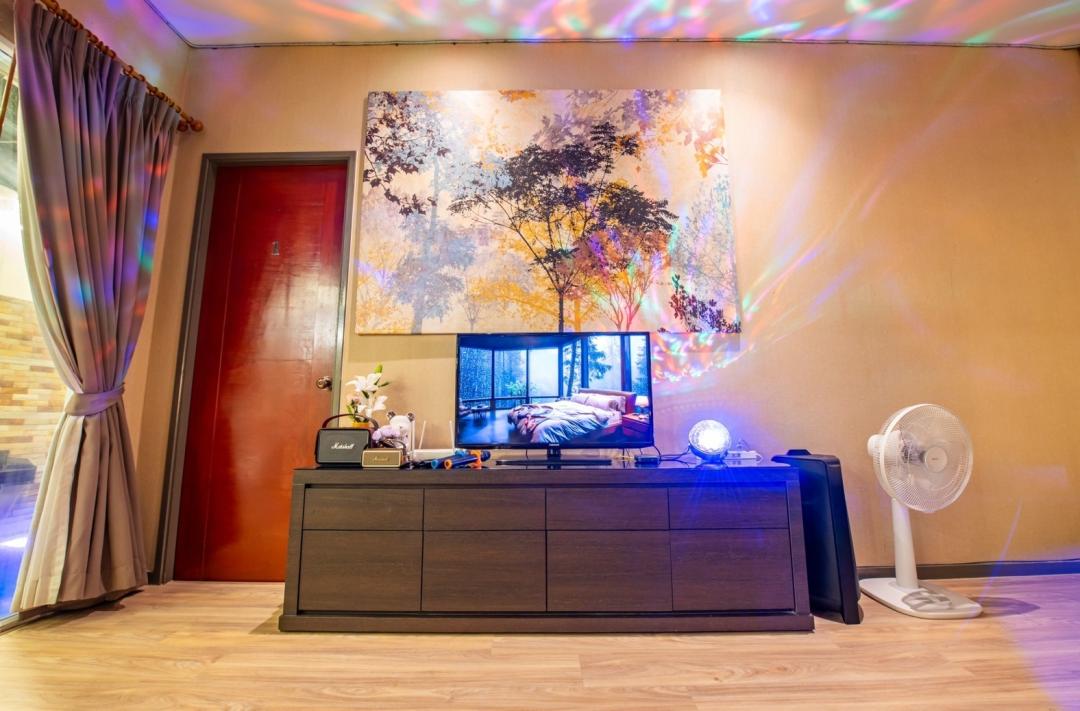 Aurora Life B9 - Bedroom View