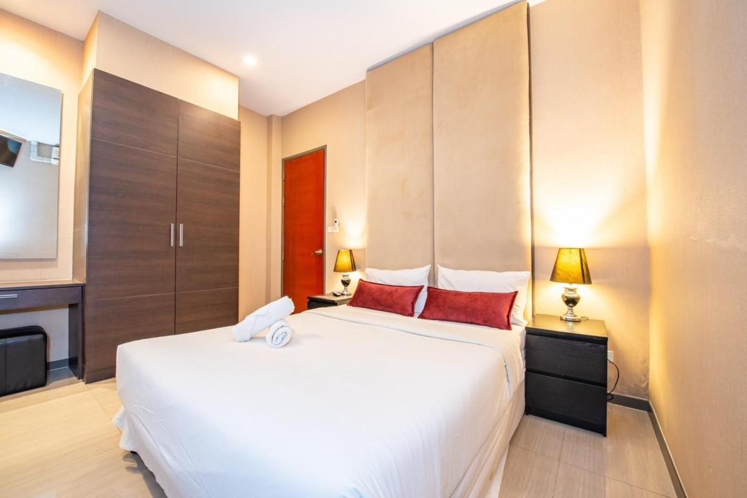 Villa Bedroom 3